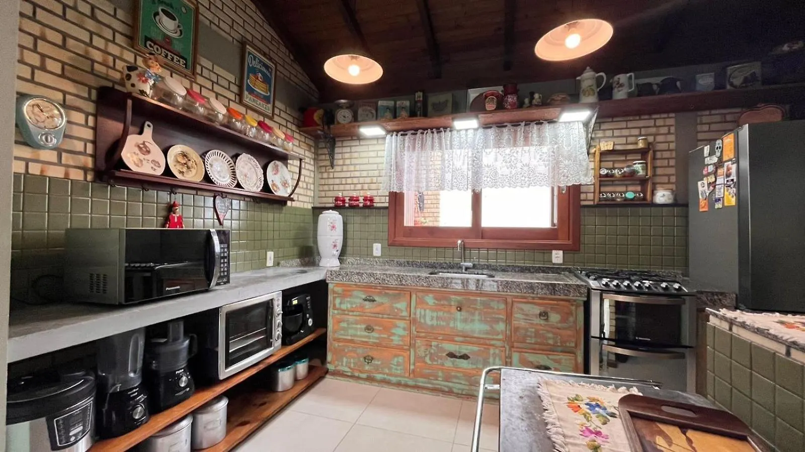 Tranquilidade Em Garopaba Villa 0*,  Brasilien
