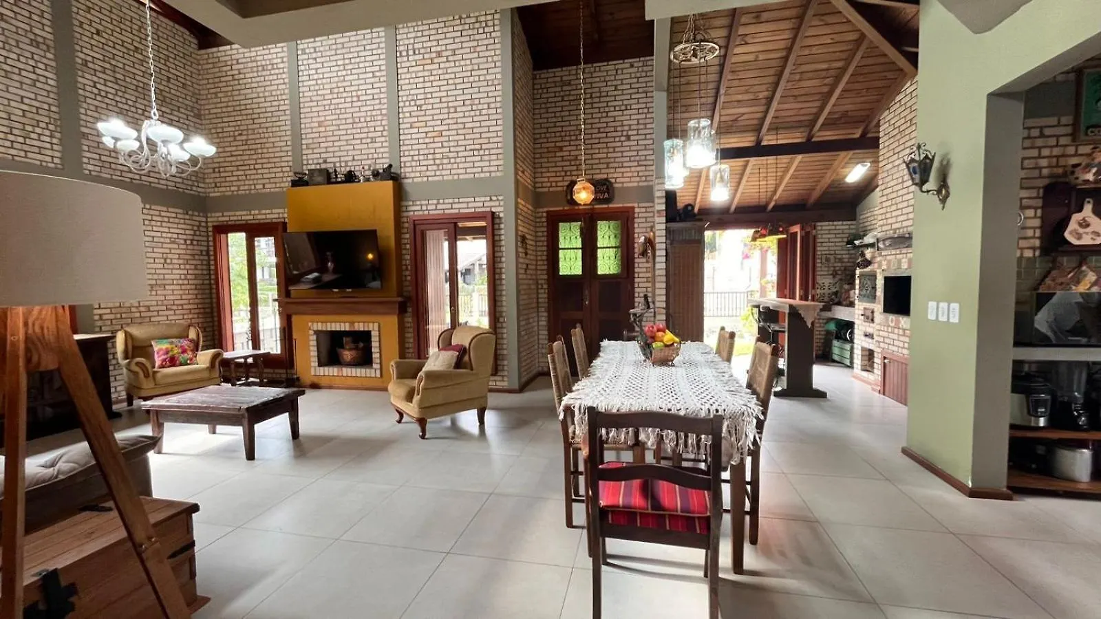 Tranquilidade Em Garopaba Villa Semesterbostad