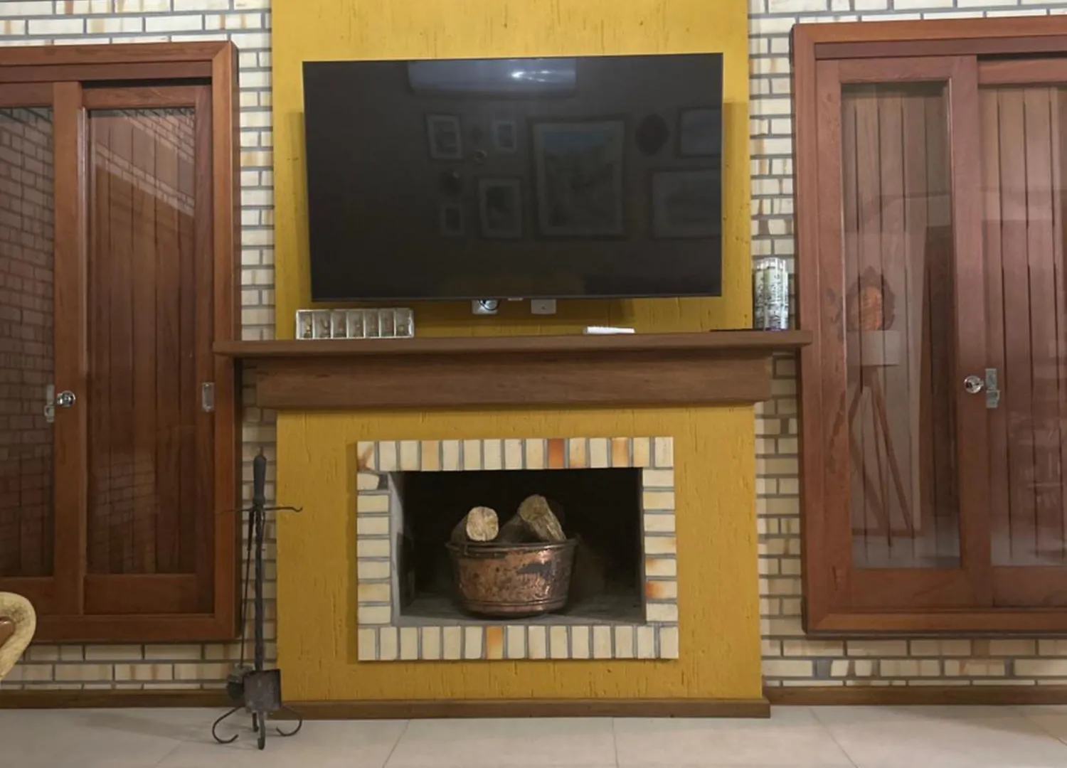Semesterbostad Tranquilidade Em Garopaba Villa